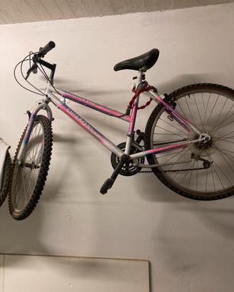 Bici mountain bike