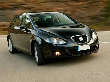 Seat Leon Diesel Euro 5 