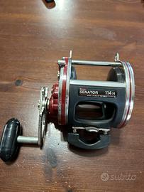 Mulinello Penn 6/0 senator