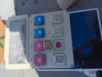 quadro elettrico 