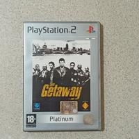 The Getaway (Playstation 2) 