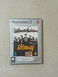 The Getaway (Playstation 2) 