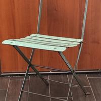 sedia pieghevole anni 50/60 