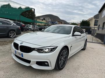 Bmw 420 420d Gran Coupé Msport Restyling Navi Led 