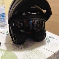casco donna taglia xs modello LS2