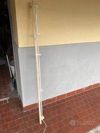 Bastone tende a pacchetto