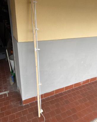 Bastone tende a pacchetto