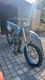 tm mx 125 2025