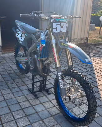 tm mx 125 2025