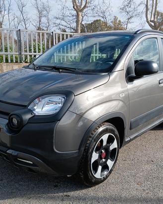 Fiat Panda Cross 1.0 FireFly S&S Hybrid gpl*