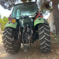 Trattore DEUZ AGROTON 110