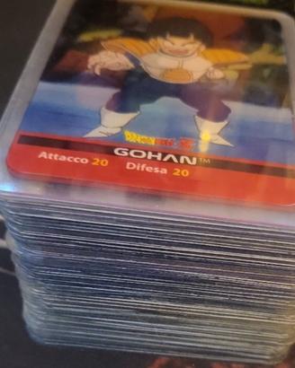 Lotto Dragón Ball Z Lamin Cards Edibas Italia