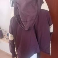 Giubbino in piuma D oca taglia xl