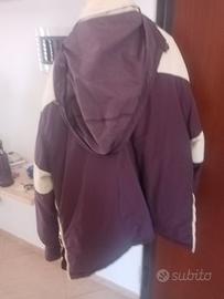 Giubbino in piuma D oca taglia xl