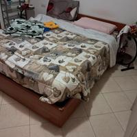 Letto Contenitore