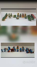 Nr. 320 Sorprese Kinder anni 90