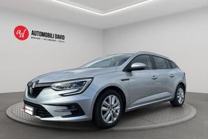 RENAULT Megane Mégane Sporter Blue dCi 115 CV ED