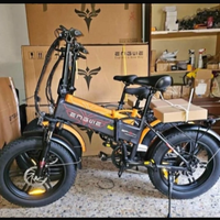 Bicicletta elettrica ENGWE EP - 2PRO 750 W