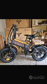 Bicicletta elettrica ENGWE EP - 2PRO 750 W