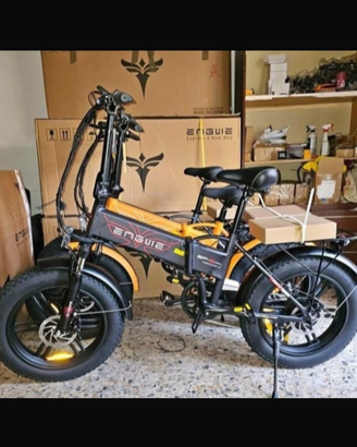 Bicicletta elettrica ENGWE EP - 2PRO 750 W
