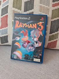 Rayman 3: Hoodlum Havoc PS2 - PlayStation 2