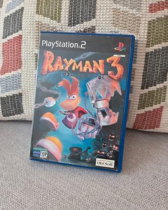 Rayman 3: Hoodlum Havoc PS2 - PlayStation 2