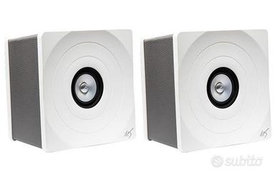 casse Markaudio Tozzi One - White