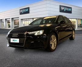 Audi A4 2.0 TDI S tr. 110kW Bus. Avant