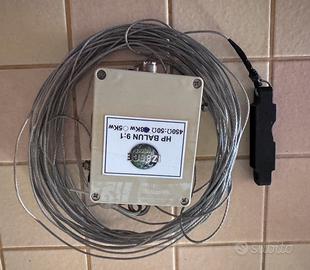 Antenna END FED -3 kw