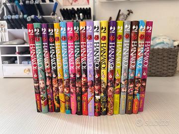 Hanako Kun - 18 vol.
