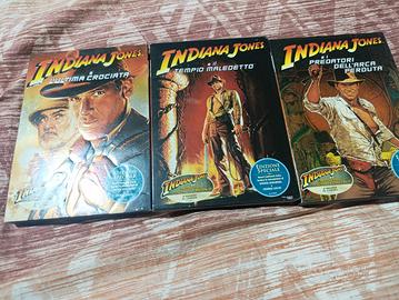 Indiana Jones collection