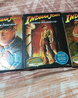 Indiana Jones collection