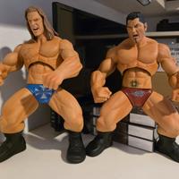 action figureWWE Ruthless Aggression "Unmatched Fu