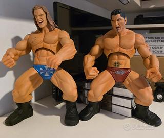 action figureWWE Ruthless Aggression "Unmatched Fu