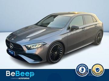 Mercedes-Benz Classe A A 180 D AMG LINE PREMI...