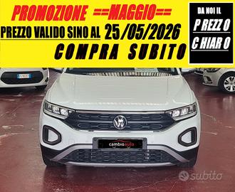 Volkswagen T-Roc 1.0 TSI Life