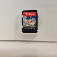 pokemone let's go eve switch 