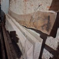 tavoloni in rovere invecchiato