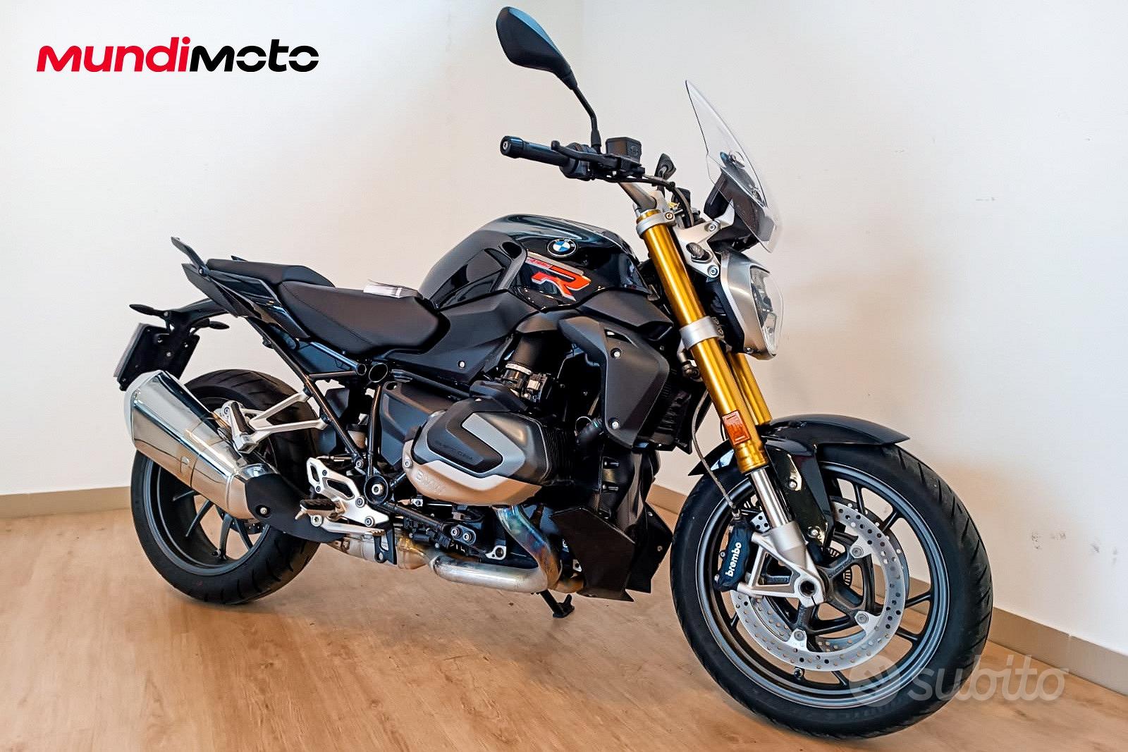 Subito Mundimoto Torino BMW R 1250 R 2021 Moto e Scooter