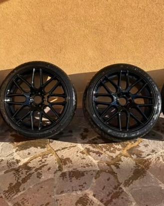 Cerchi classe A 19”