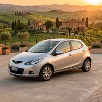 Mazda 2 1.4 TD 68 CV ok neopatentati