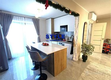 PORZIONE DI BIFAMILIARE SU UNICO LIVELLO