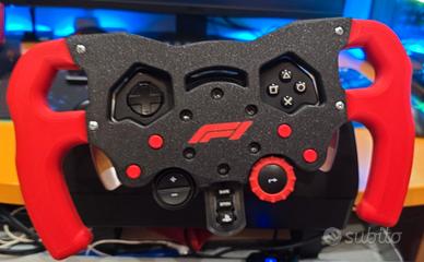 mod Volante Logitech G29