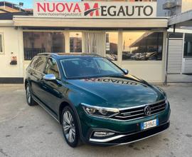 VOLKSWAGEN Passat Alltrack 2.0 BiTDI 4MOTION DSG