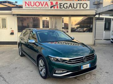 VOLKSWAGEN Passat Alltrack 2.0 BiTDI 4MOTION DSG