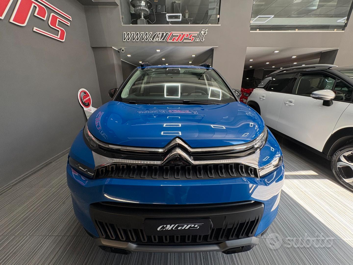 Citroen C3 Aircross 2023 photo 3