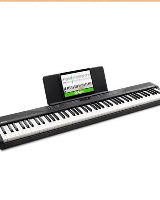 Tastiera Alesis 88 tasti semipesati, con accessor