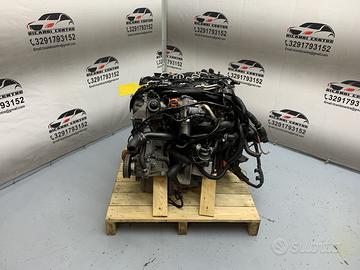 MOTORE COMPLETO CAH CAHA CAHB 2.0D 125Kw 170CV 200