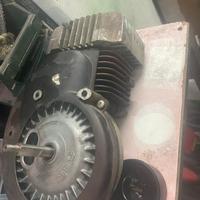blocco piaggio bravo