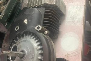 blocco piaggio bravo